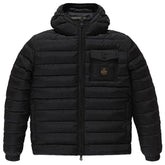 Refrigiwear Black Nylon Men's Jacket -   -  Refrigiwear.